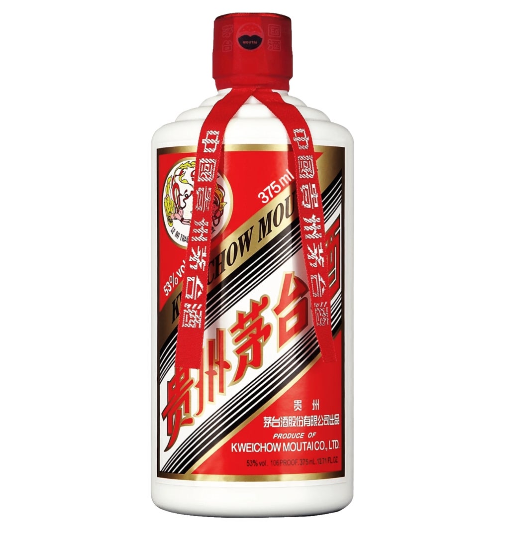 贵州飞天茅台Kweichow Moutai 375ml | Villa Market